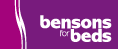 Bensons For Beds logo